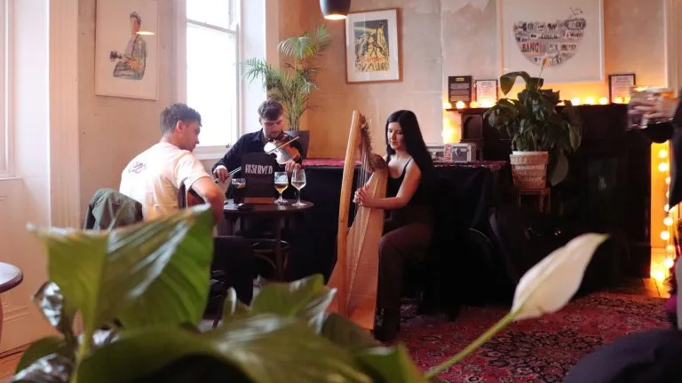 Irish Trad Sessions