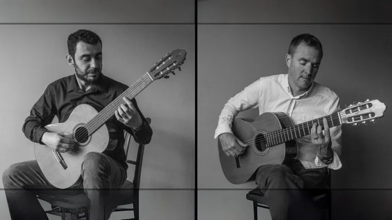 Bilen Farren Classical Guitar Duo